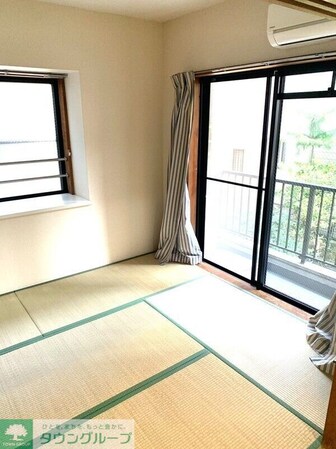 フラット百合ヶ丘の物件内観写真